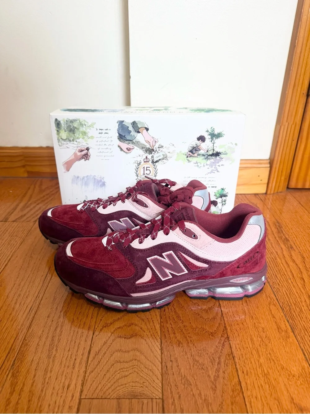 New Balance brand new